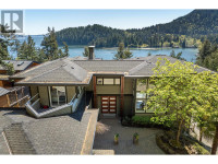 370 DAVID ROAD Bowen Island, British Columbia