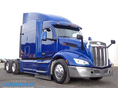 2024 Peterbilt 579 2024 Peterbilt 579 Découvrez le Peterbilt 579 2024 - un camion robuste et fiable...