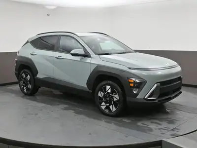 The Hyundai Kona delivers bold styling, agile performance, and modern technology in a versatile comp...