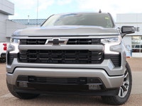 2026 Chevrolet Silverado 1500 ... Engine: Gas V8 5.3L/325 Safety Equipment Daytime Running Lamps wit... (image 4)