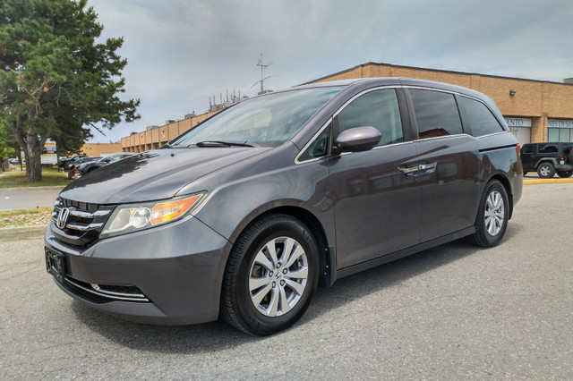 2016 Honda Odyssey EX Camera, Camera, Power Seats& Sliding Doors in Cars & Trucks in Markham / York Region