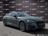 Come see this 2024 Audi A5 Sportback Progressiv before it's too late! * This Audi A5 Sportback is a... (image 7)