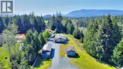 Tucked away at the end of a quiet road, this beautifully maintained acreage offers the privacy and f...