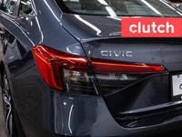Electric Parking Brake, Brake Assist, Auto Dimming Rearview Mirror and more! Clutch is the largest o... (image 7)