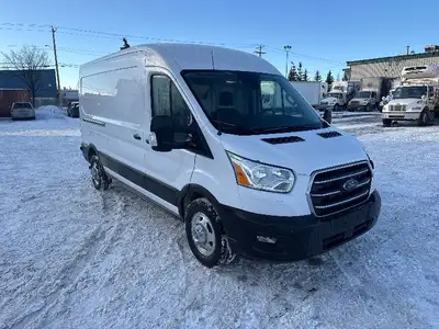 2020 FORD MOTOR COMPANY TRAN250;Light Duty Trucks - Dry Cargo-Delivery Penske Location 3650 46 AVE S...