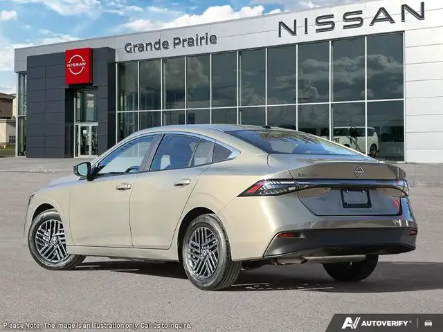 2026 Nissan Sentra SV in Cars & Trucks in Grande Prairie - Image 5