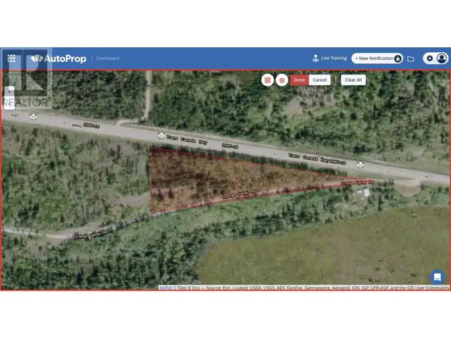 LOT 2 ORANGE VALLEY ROAD Fraser Lake, British Columbia62864379791874121