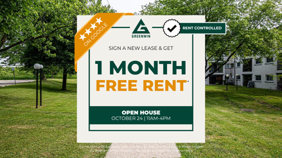 Building Features OPEN HOUSE: SATURDAY, OCTOBER 24 | 11AM-4PM Move In & Save Big: 1 Month FREE Rent!...