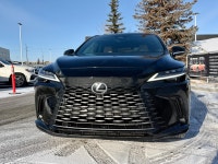The 2024 RX 350 features a complete redesign from the previous year, moving to a more athletic "spin... (image 3)
