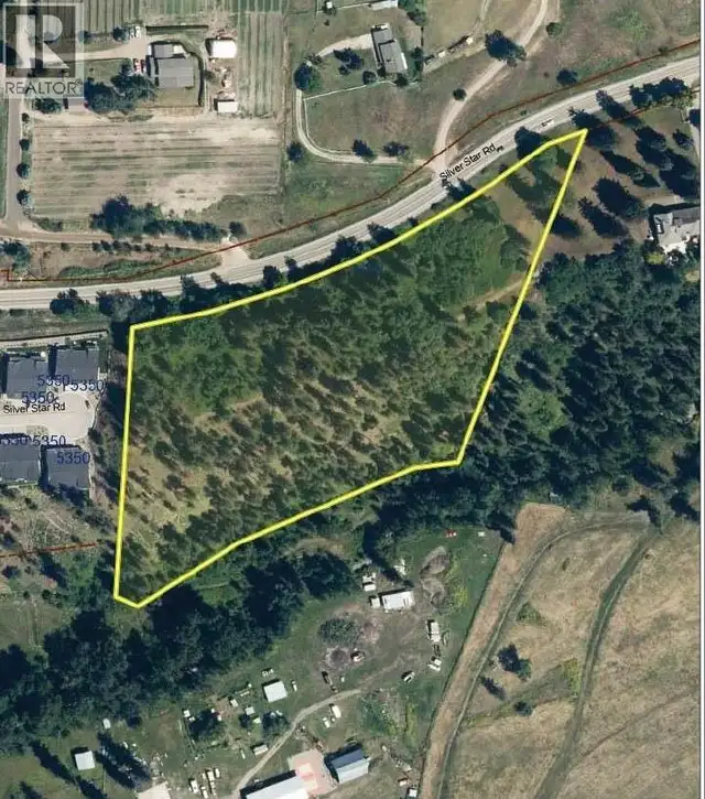 5440 Silver Star Road Vernon, British Columbia in Land for Sale in Vernon - Image 2
