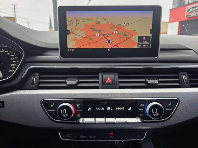 2017 Audi A4 Progressiv5488684862911385616