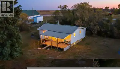 Looking for your own little piece of paradise? This 10.3-acre property has it all—privacy, space, an...