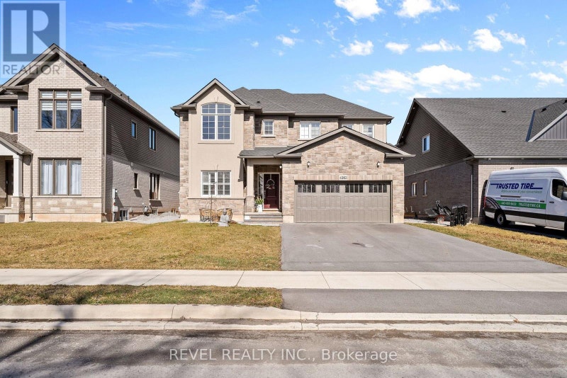 4363 WILLICK RD Niagara Falls, Ontario Houses for Sale St