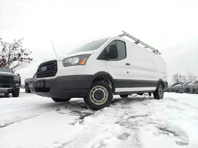 Transit 250, T-250 Extended, 148" Cargo Van in excellent condition. Fully certified. Make an appoint...