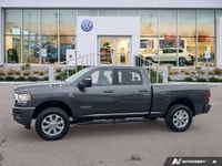 Experience uncompromising power and advanced technology with this 2023 Ram 3500 Crew Cab Pickup Big... (image 1)
