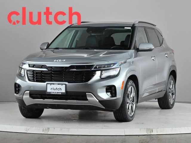 2024 Kia Seltos EX AWD w/ Apple CarPlay, Heated Front Seats, Rea in Cars & Trucks in Ottawa