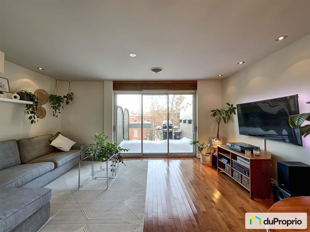 $609,000 - Condominium for sale in Le Plateau-Mont-Royal — photo 2