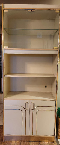 Cabinet / bookcase