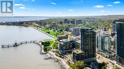 Experience An Unparalleled Standard Of Waterfront Living In GTA's Most Luxurious Waterfront Condo Re...