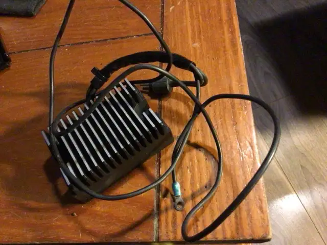 NOS 1991 Harley-Davidson Sportster XL883 XL1200 Regulator in Motorcycle Parts & Accessories in City of Montréal - Image 6