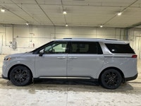 Meet the 2023 Kia Carnival SX, a smart choice for families and busy drivers who need real space and... (image 9)
