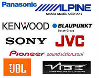 Car Audio by Alpine, Clarion, Kicker, Pioneer, Kenwood & More!