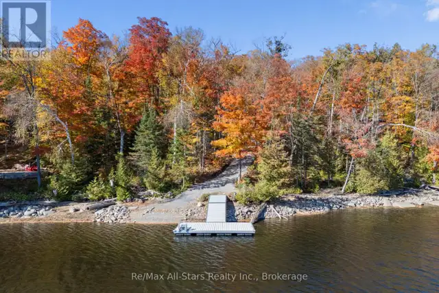 100 RUSSELL DRIVE Trent Lakes, Ontario in Land for Sale in Muskoka - Image 9