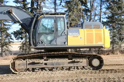 2018 John Deere 300G LC, View more