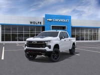 AMVIC Licensed Dealer Meet the 2026 Chevrolet Silverado 1500 LT Trail Boss, a vehicle that embodies... (image 3)