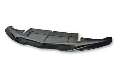 Corvette C7 ALL Models | ACS Bottom Line Style Front Lip Splitter Primer Black FiberGlass All Trim M...