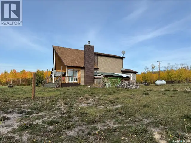 231 Kiezie Channel DRIVE Buffalo Narrows, Saskatchewan in Houses for Sale in La Ronge - Image 25