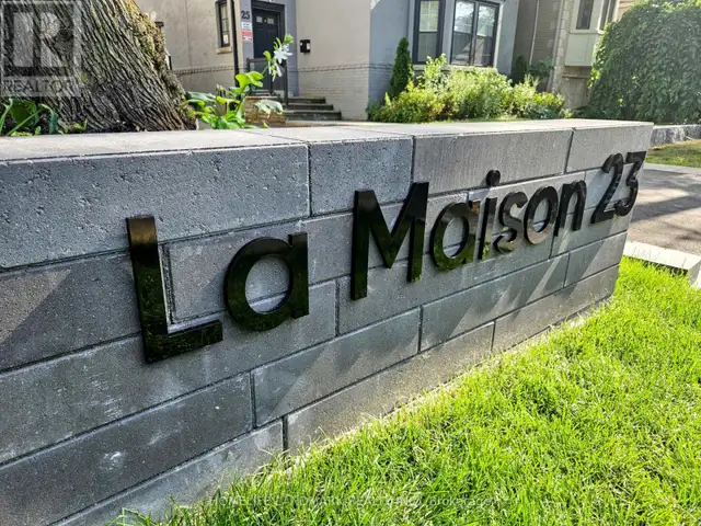 THE PALAZZO - 23 COULSON AVENUE Toronto (Forest Hill South), Ont in Long Term Rentals in City of Toronto - Image 32
