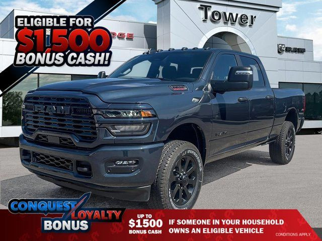 2026 Ram 3500 Big Horn in Cars & Trucks in Calgary