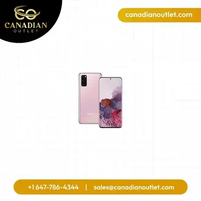 Samsung Phones - S20 Ultra, Samsung S20+, Samsung S20 FE, View more