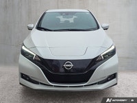 This 2024 Nissan LEAF SV PLUS comes equipped with a 160 kW AC synchronous electric motor producing 2... (image 8)