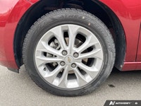 Navigate bustling cityscapes and embrace spontaneous road trips with the highly efficient 2022 Chevr... (image 8)