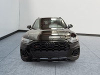 Audi SQ5 Premium S 2024 Puissance affirmee. Luxe sportif. Technologie sophistiquee. Disponible des m... (image 2)