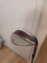 Taylormade Milled Grind 58 Wedge