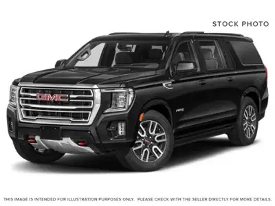 AMVIC Licensed Dealer 2023 GMC Yukon XL AMVIC Licensed Dealer Kijiji Engine: 8 Cylinder Engine Safet...