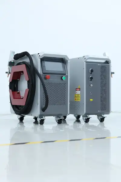 Fiber Laser Welding Machine, View more
