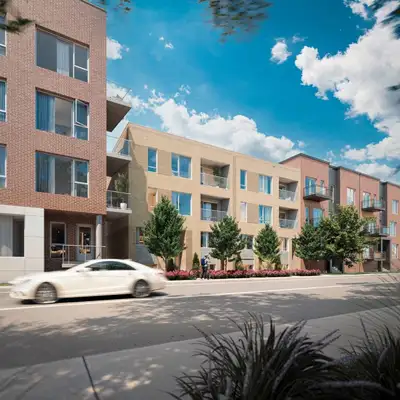 4.5 2sdb Appartement neuf à louer Plateau-Mont-Royal-Bloc Rivard, View more