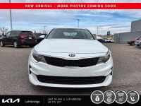 2016 Kia Optima LX Turbo Recent Arrival! Experience the Kia Optima LX with only 90043 km on the odom... (image 1)