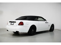 This 2016 Rolls-Royce Dawn Base V12 has Clean Carfax Report. It is the epitome of open-top luxury, b... (image 7)