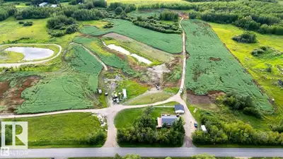Welcome to 20 acres where peaceful acreage living meets unbeatable convenience. Surrounded by mature...