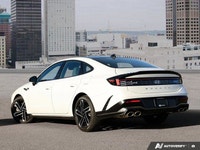 Crowfoot Hyundai, AMVIC Licensed Dealer Why This Is The SONATA For YOU: 2.5L Turbo 4-cylinder engine... (image 3)