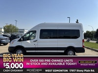 Only 32,041 Miles! This Ford Transit Passenger Wagon delivers a Twin Turbo Regular Unleaded V-6 3.5... (image 3)