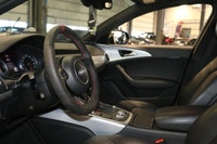 Special Finance Price: $18,999 | Cash Price: $20,499 2017 Audi A6 Progressiv 2.0T - Leather, Keyless... (image 6)