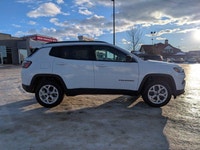 The 2026 Jeep Compass North is a sophisticated and capable compact SUV, designed for comfort, conven... (image 7)