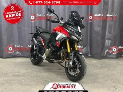2026 Ducati Multistrada V4 Pikes Peak Ducati Multistrada V4 Pikes Peak 2026 2026 DUCATI Multistrada...