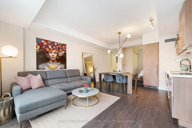 Chic 1-Bdrm Unit: Downtown Gem! in Condos for Sale in City of Toronto